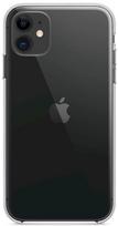 senukai iphone - Fusion Accessories "Ultra Clear Series 2 mm Silicone Case iPhone SE (2020)" Transparent - 2 nuotrauka