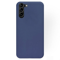 Pirkti Fusion Accessories "Elegance Fibre Protect Case Galaxy S21+ 5G" Blue - Photo 1