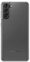galaxy s21 plus deklas - Fusion Accessories "Ultra Clear Series 2 mm Silicone Case Galaxy S21+ 5G" Transparent - 2 nuotrauka