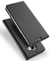Dux Ducis "Premium Magnet Case Galaxy A42 5G" Black