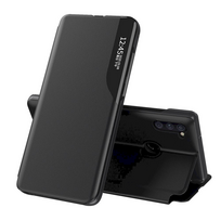 Fusion Accessories "Eco Leather View Book Case Samsung Galaxy A72 / A72 5G" Black