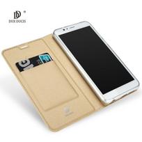 Dux Ducis "Premium Magnet Book Case Xiaomi Redmi 8" Gold
