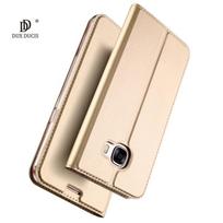 xiaomi redmi 8 - Dux Ducis "Premium Magnet Book Case Xiaomi Redmi 8" Gold - 3 nuotrauka