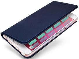 Dux Ducis "Premium Magnet Case Galaxy A42 5G" Blue