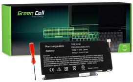 akumuliatorius 10 8v - Green Cell Laptop Battery for Dell Vostro 5460 5470 5480 5560 and Dell Inspiron 14 5439 - 1 nuotrauka