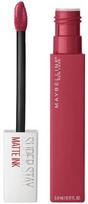 Maybelline SuperStay Matte Ink skysti lūpų dažai - 80 Ruler