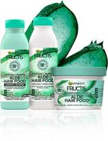 garnier fructis aloe - Garnier Fructis Hair Food Aloe Vera 350ml Moterims Kondicionieriai - 3 nuotrauka