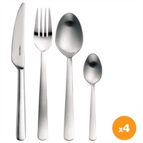 fiskar functional form - Fiskars Functional Form Cutlery Set 16pcs 1002958 - 3 nuotrauka