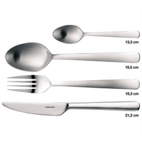 fiskar functional form - Fiskars Functional Form Cutlery Set 16pcs 1002958 - 4 nuotrauka