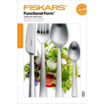 fiskar functional form - Fiskars Functional Form Cutlery Set 16pcs 1002958 - 5 nuotrauka