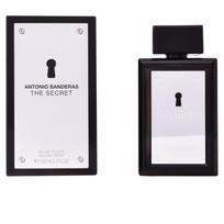 testeris vyrams - Antonio Banderas The Secret EDT 100ml - 4 nuotrauka