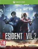 Resident Evil 2 XBOX ONE