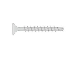 Savisriegiai Knauf, DIN 7504N, 3.5 x 25 mm, 200 vnt.