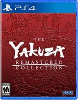 Yakuza Remastered Collection PS4