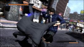 remastered collection - Yakuza Remastered Collection PS4 - 5 nuotrauka