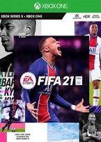 FIFA 21 XBOX ONE  / Series X