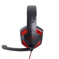 Esperanza EGH400 Blackbird Black/ Red