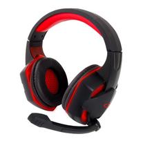 esperanza headphones - Esperanza EGH400 Blackbird Black/ Red - 3 nuotrauka