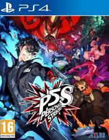 persona 4 - Persona 5 Strikers PS4  - 1 nuotrauka