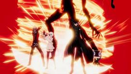 persona 4 - Persona 5 Strikers PS4  - 2 nuotrauka