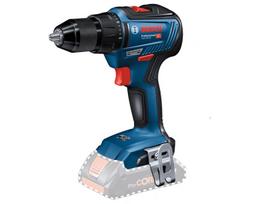 Bosch GSR 18V-55 + lagaminas (be akumuliatoriaus ir įkroviklio)