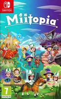 Miitopia Nintendo Switch