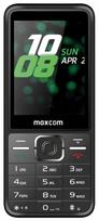 Maxcom MM244 Classic Dual Black (Juodas)
