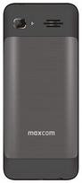 dual sim mobile - Maxcom MM244 Classic Dual Black (Juodas) - 2 nuotrauka