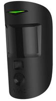 signalizatorai - Ajax Motion detector MotionCam (Black) - 2 nuotrauka