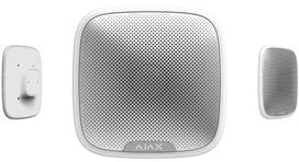 signalizatorai - Ajax StreetSiren (white) - 2 nuotrauka