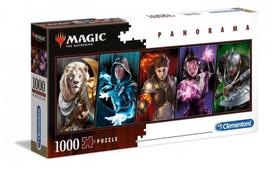 Clementoni Puzzle Panorama Magic The Gathering 1000pcs 39565