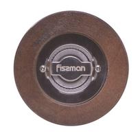 medinis druskos - Fissman Rook Shape Pepper Mill 11x5cm - 2 nuotrauka