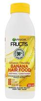 garnier fructis banana hair food - Garnier Fructis Hair Food Banana 350ml Moterims Kondicionieriai - 1 nuotrauka