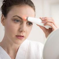 akiu masazuoklis - Homedics Eye Revive Luxe EYE-200 White (Baltas) - 6 nuotrauka