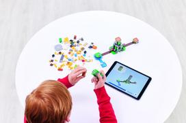 lego mario - LEGO SUPER MARIO Boso Sumo Bro virstančio bokšto papildomas rinkinys 71388 - 2 nuotrauka