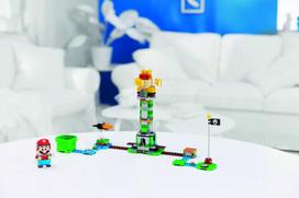 lego mario - LEGO SUPER MARIO Boso Sumo Bro virstančio bokšto papildomas rinkinys 71388 - 4 nuotrauka
