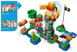 lego mario - LEGO SUPER MARIO Boso Sumo Bro virstančio bokšto papildomas rinkinys 71388 - 5 nuotrauka
