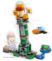 lego mario - LEGO SUPER MARIO Boso Sumo Bro virstančio bokšto papildomas rinkinys 71388 - 10 nuotrauka