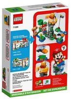 lego mario - LEGO SUPER MARIO Boso Sumo Bro virstančio bokšto papildomas rinkinys 71388 - 12 nuotrauka