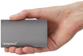 ssd isorinis - INTENSO 256GB|USB 3.0|1,8"|3823440 - 3 nuotrauka