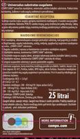 compo sana - Substratas gėlėms Compo, 25 l - 2 nuotrauka