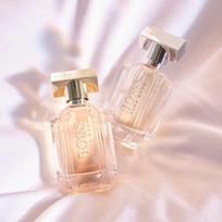 hugo boss lt - Hugo Boss The Scent Pure Accord For Her 50ml EDT - 3 nuotrauka