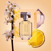 hugo boss lt - Hugo Boss The Scent Pure Accord For Her 50ml EDT - 4 nuotrauka