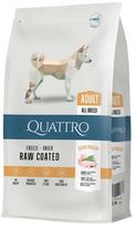 visinga - Quattro Adult All Breed With Poultry 12kg - 1 nuotrauka