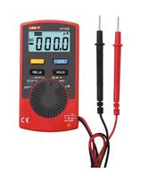 elektros matuoklis - Skaitmeninis matuoklis UT-120B - 2 nuotrauka