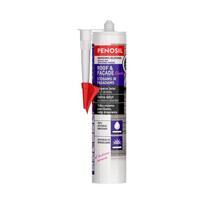 Stogų ir fasadų elastingas hermetikas Penosil pilkas 290ml