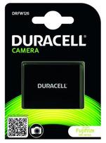fujifilm x baterija - Duracell DRFW126 Battery - 2 nuotrauka