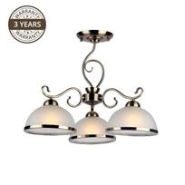 Pakabinamas šviestuvas Domoletti Estera MX90746C/3, 3 x 60 W, E27