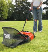 aeratorius senukai - Black+Decker GD300 600 W - 2 nuotrauka