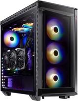 ADATA BATTLECRUISER Super EATX Mid-Tower Black (Juodas)